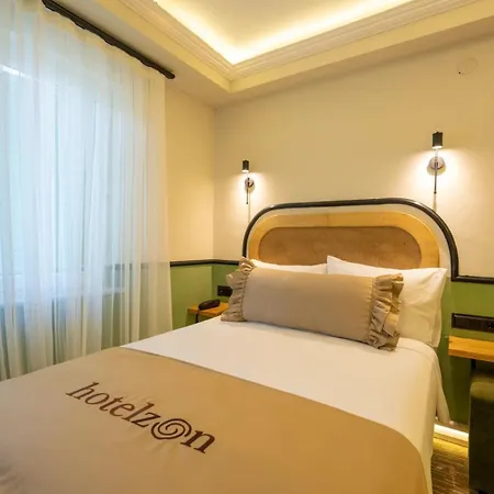 Zon Hotel 3*