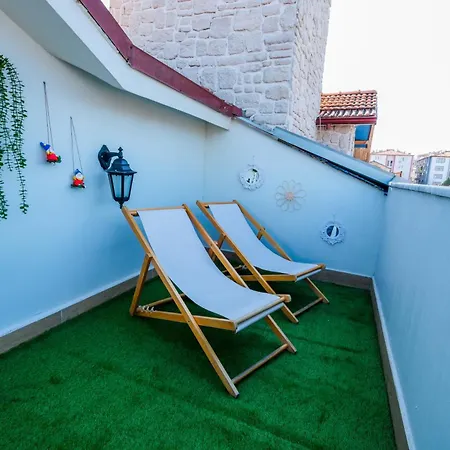 ホテル Zon Serdivan